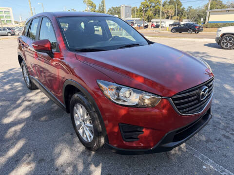 2016 Mazda CX-5 Sport