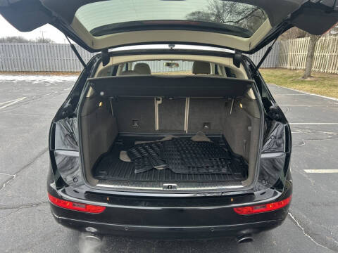 2016 Audi Q5 2.0T quattro Premium Plus