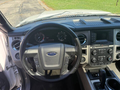 2015 Ford Expedition EL XLT