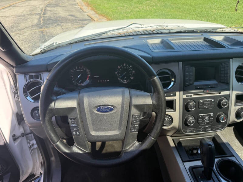 2015 Ford Expedition EL XLT