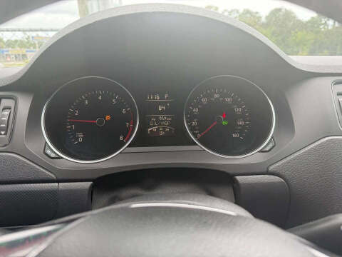 2016 Volkswagen Jetta