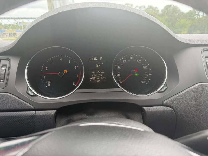 2016 Volkswagen Jetta