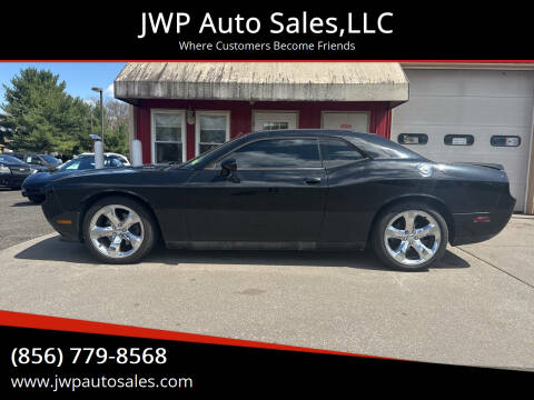 2013 Dodge Challenger R/T