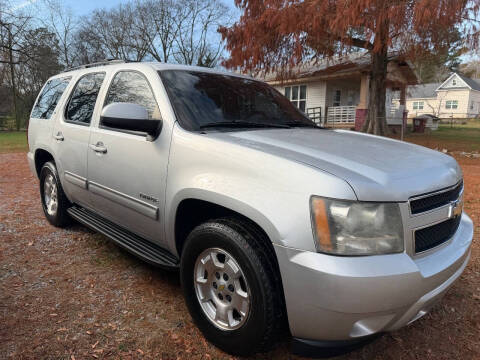 2010 Chevrolet Tahoe LT