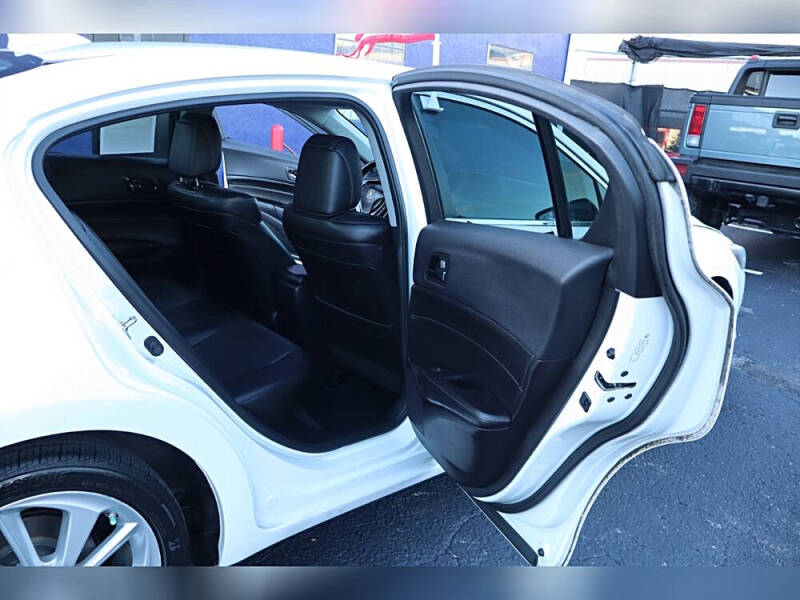 2016 Acura ILX w/Tech