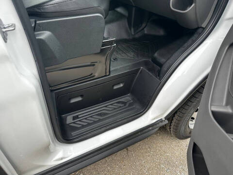 2025 Ford Transit 250