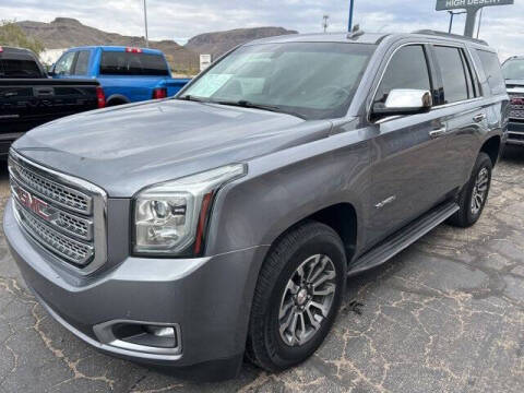 2018 GMC Yukon SLE