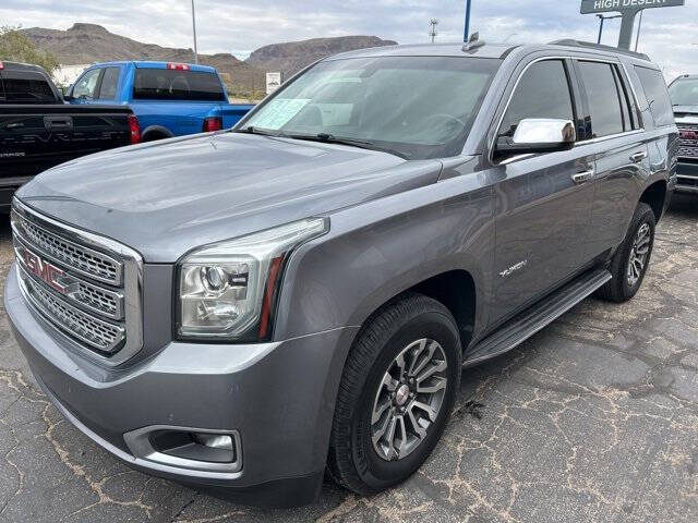 2018 GMC Yukon SLE