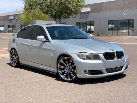 2009 BMW 3 Series for sale at SNB Motors in Mesa AZ