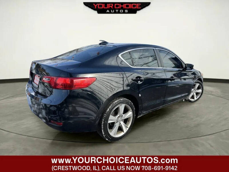 2014 Acura ILX 2.0L w/Tech