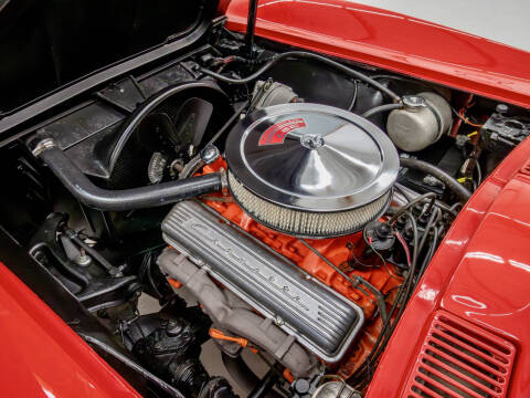 1965 Chevrolet Corvette