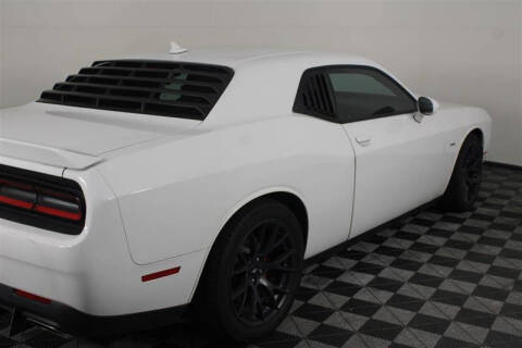 2019 Dodge Challenger R/T