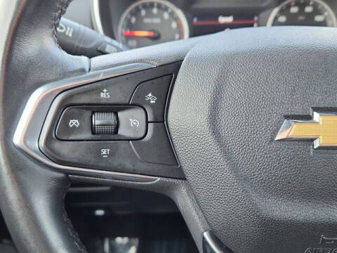 2021 Chevrolet TrailBlazer ACTIV