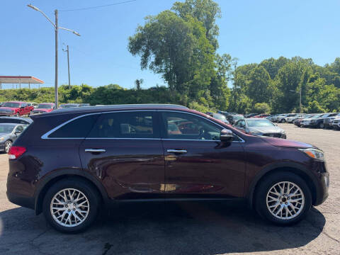 2016 Kia Sorento EX V6