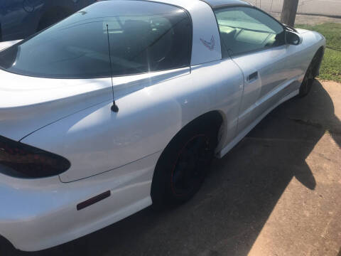 1996 Pontiac Firebird Trans Am