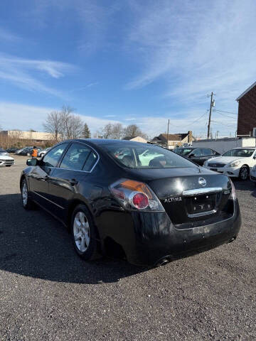 2009 Nissan Altima 2.5 S