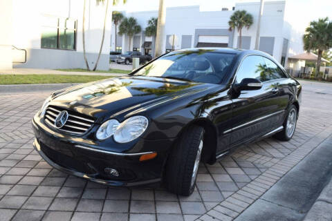 2003 Mercedes-Benz CLK CLK 55 AMG