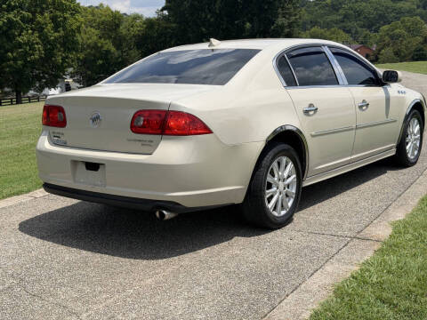 2011 Buick Lucerne CXL