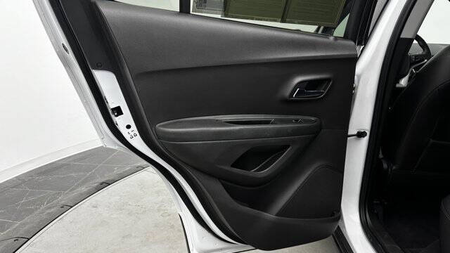 2018 Chevrolet Trax Premier