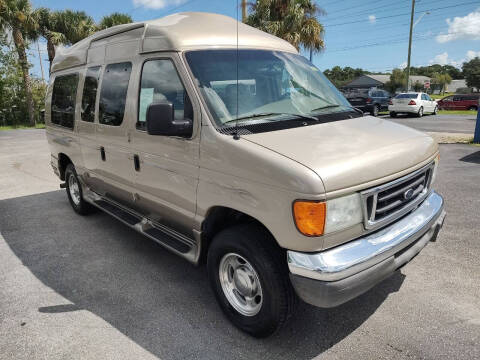 2007 Ford E-Series E-150