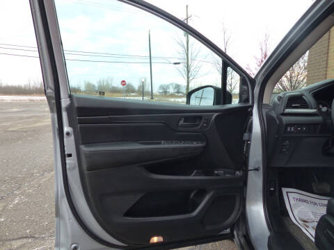 2025 Honda Odyssey EX-L