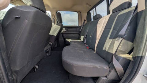 2019 RAM 2500 Tradesman