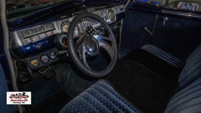 1948 Dodge Deluxe