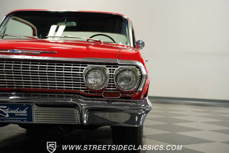 1963 Chevrolet Impala