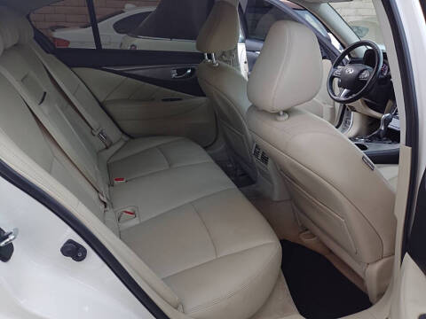 2016 Infiniti Q50 3.0T Premium