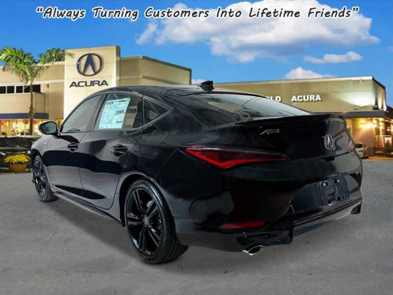 2026 Acura Integra w/A-SPEC
