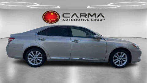 2010 Lexus ES 350