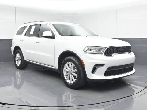 2021 Dodge Durango