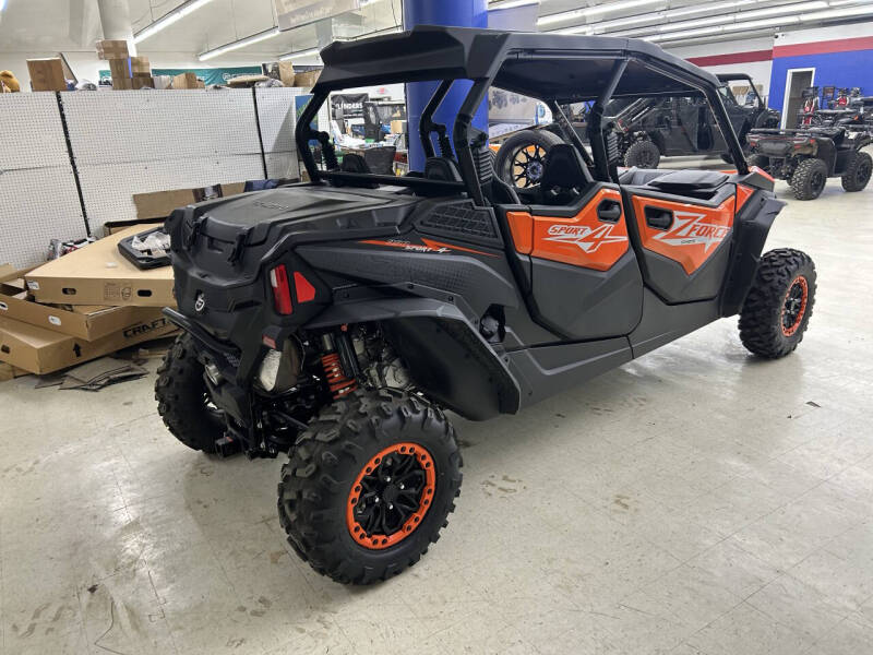 2024 CFMoto Z FORCE 950-4 ES EPS 4X4