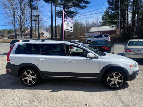 2014 Volvo XC70 for sale at Madbury Motors in Madbury NH