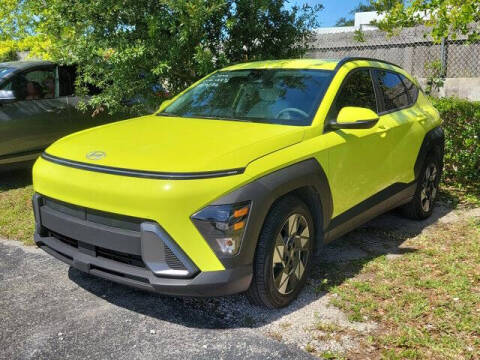 2024 Hyundai Kona SEL