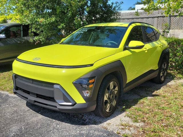 2024 Hyundai Kona SEL