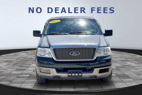 2004 Ford F-150