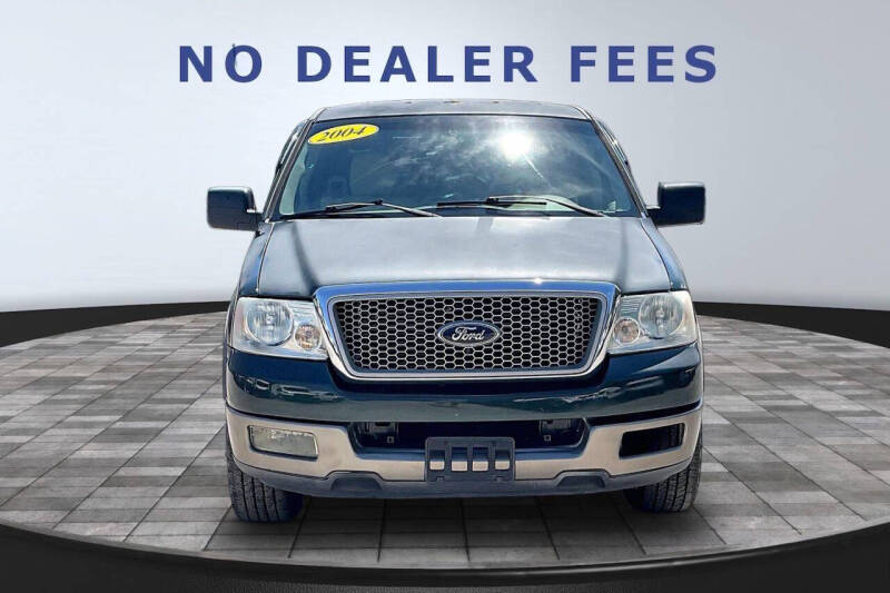 2004 Ford F-150