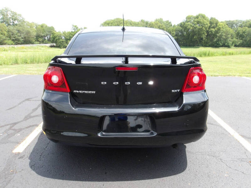 2013 Dodge Avenger SXT