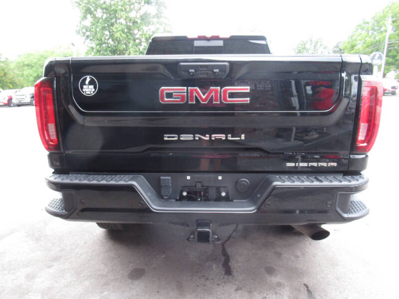 2023 GMC Sierra 2500HD