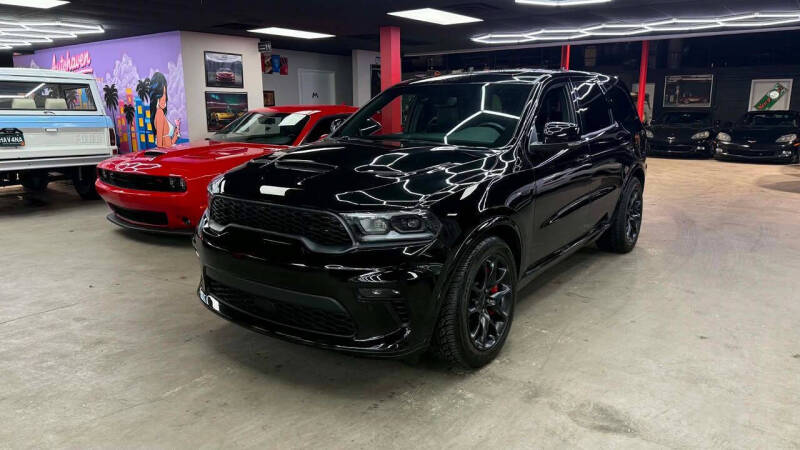 2021 Dodge Durango SRT 392