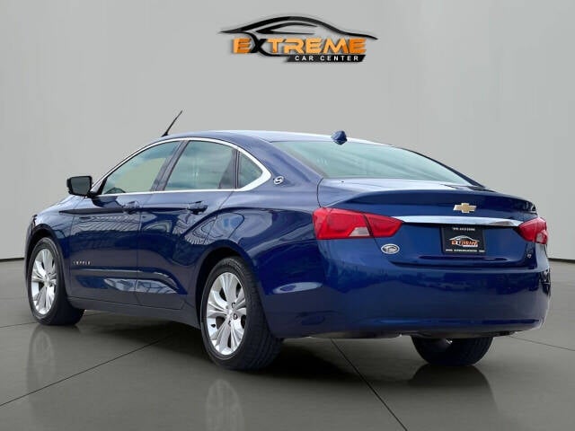 2014 Chevrolet Impala for sale at Extreme Car Center in Detroit, MI