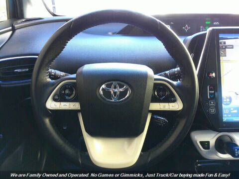 2018 Toyota Prius Four Touring