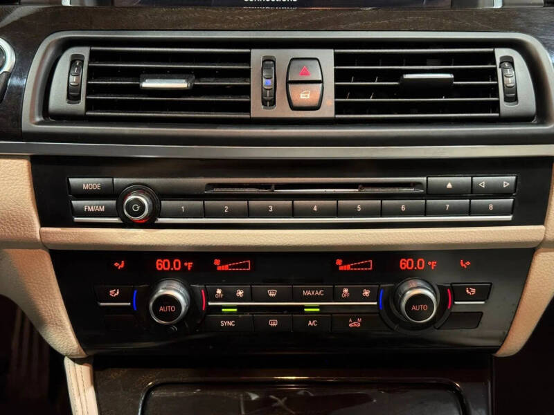 2015 BMW 5 Series 535i