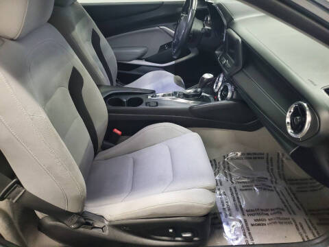 2020 Chevrolet Camaro LT