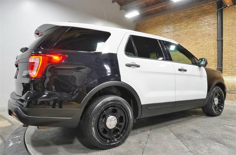 2019 Ford Explorer Police Interceptor Utility
