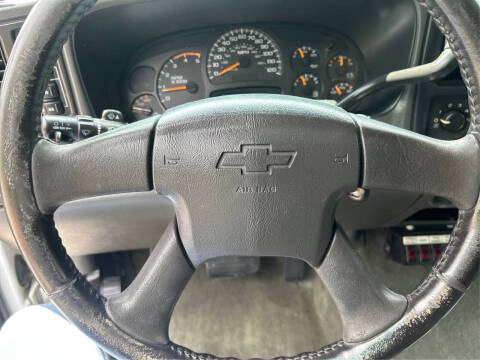 2005 Chevrolet Silverado 2500HD