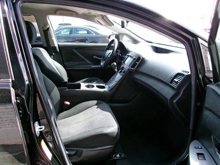 2014 Toyota Venza LE