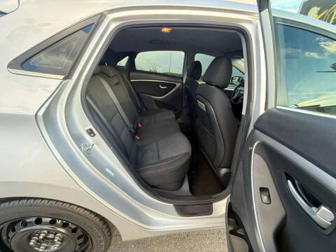 2017 Hyundai Elantra GT