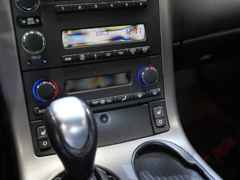 2007 Chevrolet Corvette